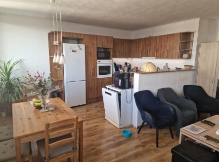 . | Pronájem bytu, 3+1, 76 m²
