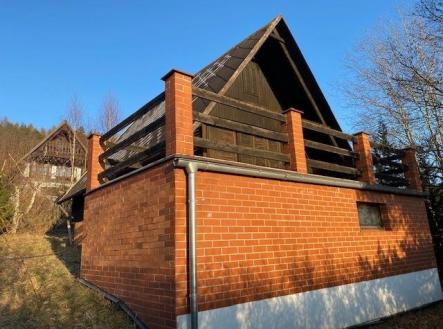 Prodej - chata/rekreační objekt, 53 m² obrázek