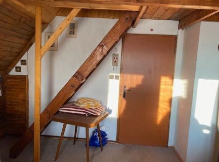 . | Prodej - chata/rekreační objekt, 53 m²