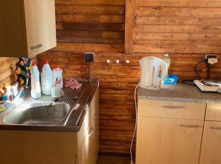 . | Prodej - chata/rekreační objekt, 53 m²