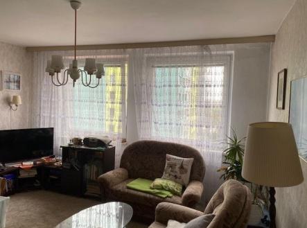 . | Prodej bytu, 2+kk, 42 m²