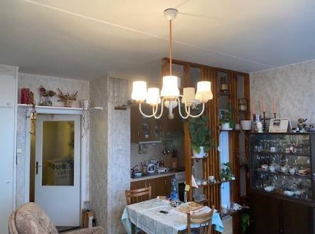 . | Prodej bytu, 2+kk, 42 m²