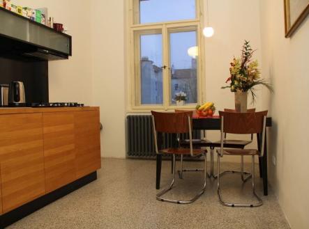 . | Pronájem bytu, 2+kk, 45 m²