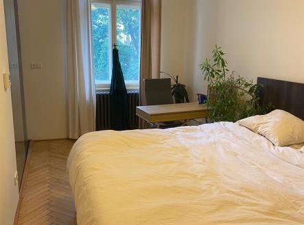. | Pronájem bytu, 2+kk, 45 m²