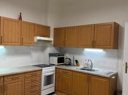 . | Pronájem bytu, 3+1, 83 m²