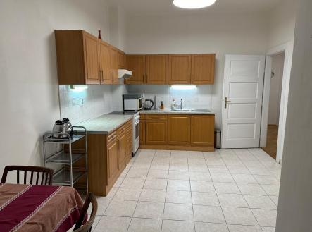 . | Pronájem bytu, 3+1, 83 m²