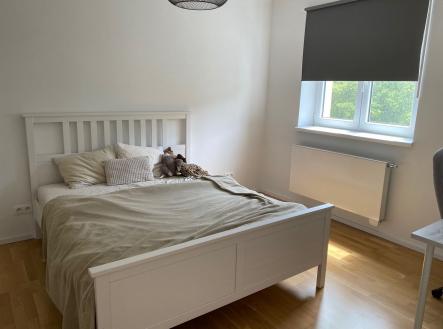 . | Pronájem bytu, 2+kk, 46 m²
