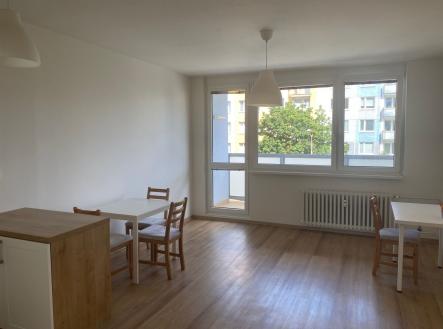 . | Pronájem bytu, 2+kk, 45 m²