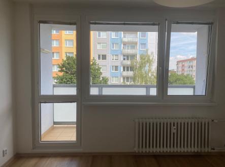 . | Pronájem bytu, 2+kk, 45 m²
