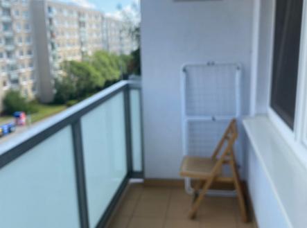 . | Pronájem bytu, 2+kk, 45 m²