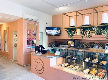 . | Pronájem - obchodní prostor, 66 m²