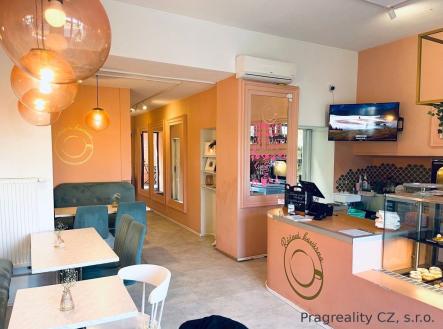 . | Pronájem - obchodní prostor, 66 m²