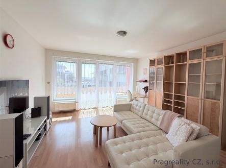 . | Pronájem bytu, 2+kk, 67 m²