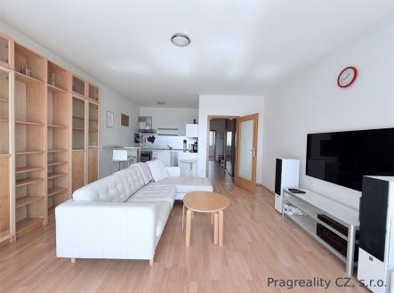 . | Pronájem bytu, 2+kk, 67 m²