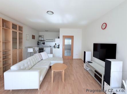 . | Pronájem bytu, 2+kk, 67 m²