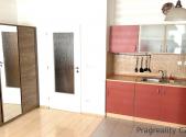 Pronájem bytu, 1+kk, 30 m²
