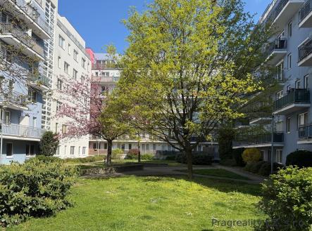 "" | Pronájem bytu, 1+kk, 30 m²