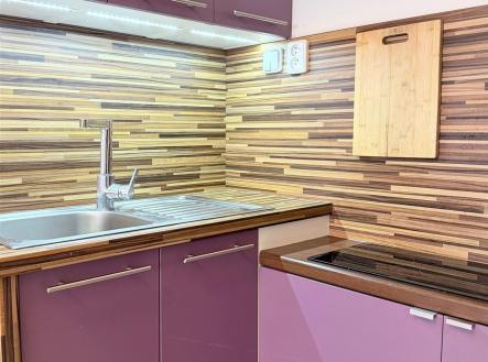 . | Pronájem bytu, 1+kk, 26 m²