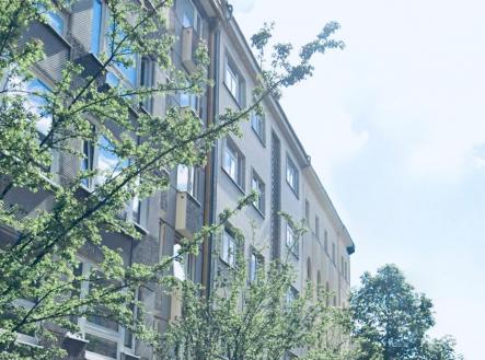 . | Pronájem bytu, 1+kk, 26 m²