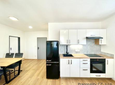 . | Pronájem bytu, 2+kk, 40 m²