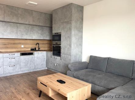 . | Pronájem bytu, 2+kk, 70 m²