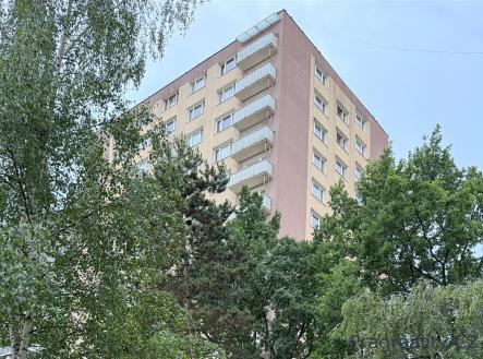 . | Pronájem bytu, 4+kk, 72 m²