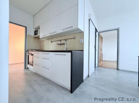 . | Pronájem bytu, 4+kk, 72 m²