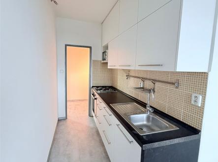 . | Pronájem bytu, 4+kk, 72 m²