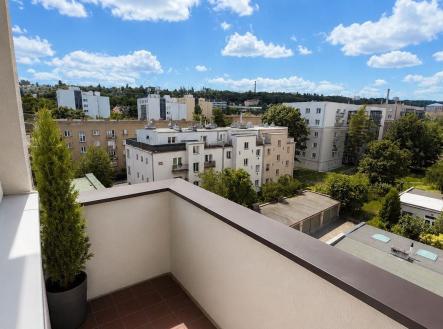 . | Pronájem bytu, 3+kk, 95 m²