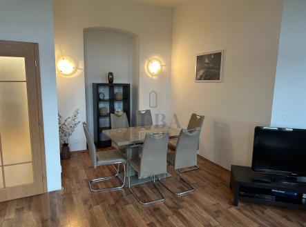 . | Pronájem bytu, 2+kk, 84 m²