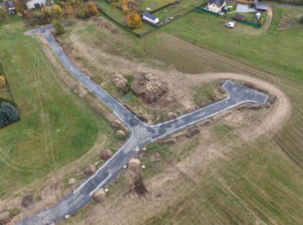 . | Prodej - pozemek pro bydlení, 1 000 m²