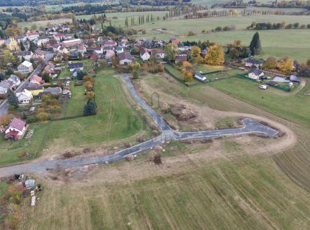 . | Prodej - pozemek pro bydlení, 1 000 m²