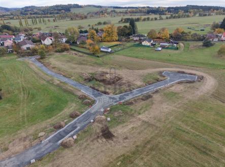 . | Prodej - pozemek pro bydlení, 1 000 m²