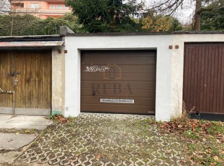 . | Prodej - malý objekt/garáž