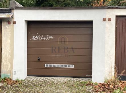 . | Prodej - malý objekt/garáž