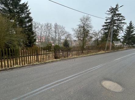 . | Prodej - pozemek pro bydlení, 2 622 m²