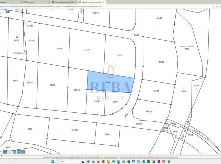 . | Prodej - pozemek pro bydlení, 919 m²