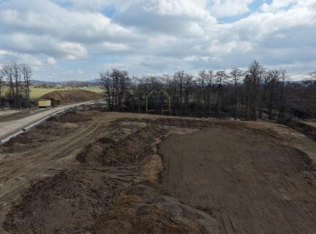 . | Prodej - pozemek pro bydlení, 919 m²