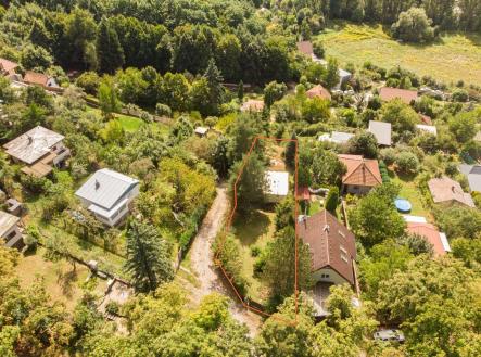Prodej - pozemek pro bydlení, 644 m²