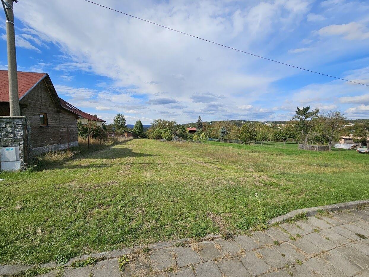 Prodej stavebního pozemku Omice Brno - venkov