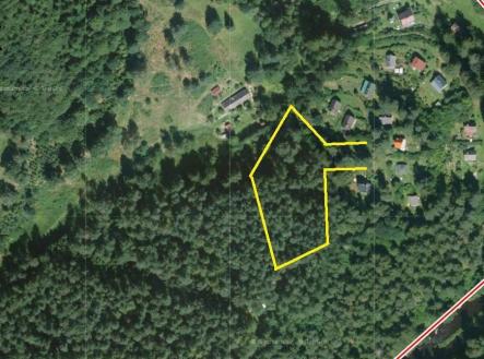 Prodej - pozemek pro bydlení, 3 004 m² obrázek