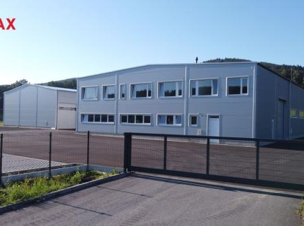 Pronájem - výrobní prostor, 1 500 m² obrázek