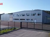 Pronájem - výrobní prostor, 1 500 m²