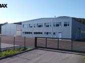 Pronájem - výrobní prostor, 1 500 m²