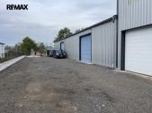 Pronájem - skladovací prostor, 450 m²