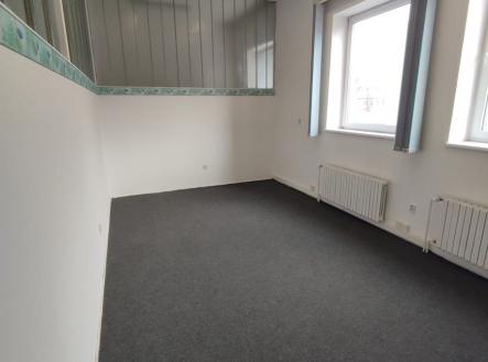 jednotka 213 k pronájmu | Pronájem - kanceláře, 22 m²