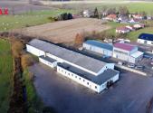 Pronájem - výrobní prostor, 1 850 m²