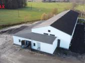 Pronájem - skladovací prostor, 1 850 m²