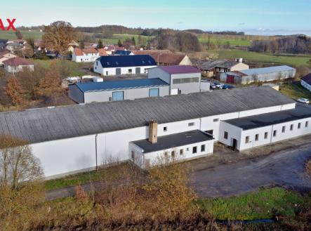 dji-0902.jpg | Pronájem - skladovací prostor, 1 850 m²