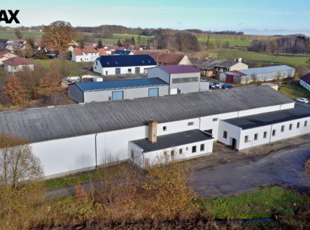 dji-0902.jpg | Pronájem - skladovací prostor, 1 850 m²